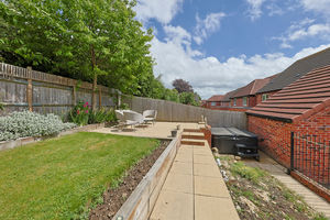 Pomegranate Road Newbold